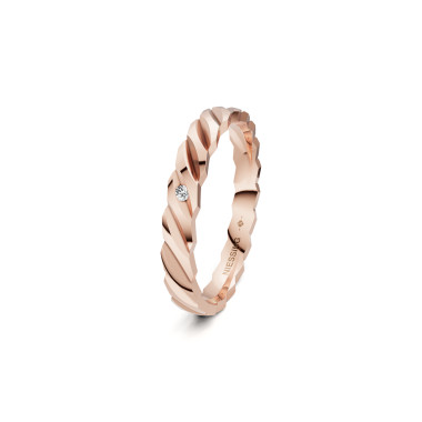         Niessing Woven Love Ring
