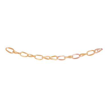 Armschmuck, Roségold, Ole Lynggaard Copenhagen Love Armband