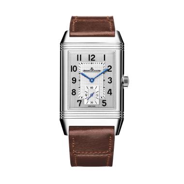 Herrenuhr, Handaufzug, Jaeger-LeCoultre Reverso Classic Large Duoface Small Seconds