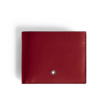         Montblanc Meisterstück Brieftasche 6 cc
