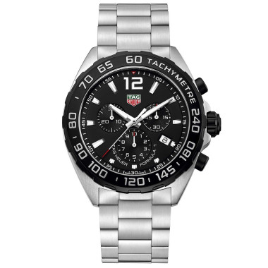 Herrenuhr, Quarzwerk, TAG Heuer TAG HEUER FORMULA 1 CHRONOGRAPH