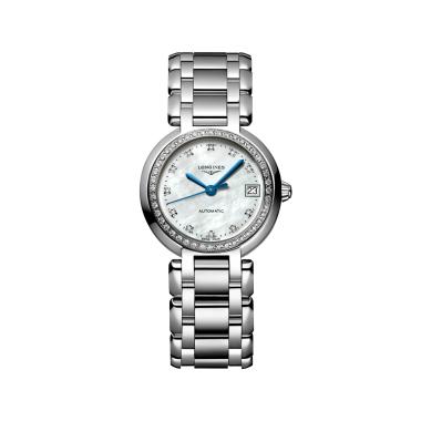 Damenuhr, Automatik, Longines Longines PrimaLuna