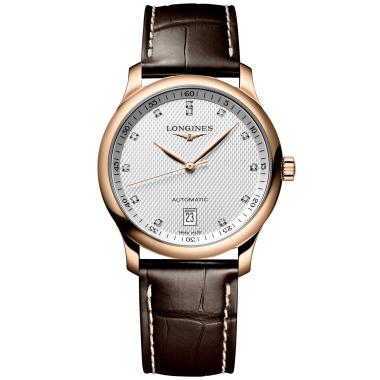 Unisex, Automatik, Longines LONGINES MASTER COLLECTION