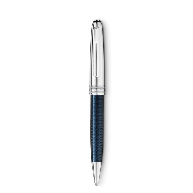         Montblanc Meisterstück Solitaire Doué Blue Hour Classique Kugelschreiber