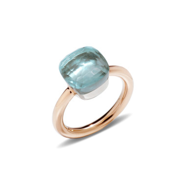         Roségold, Ringe, Pomellato Nudo Ring
