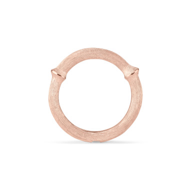 Ringe, Roségold, Ole Lynggaard Copenhagen Nature Ring 3