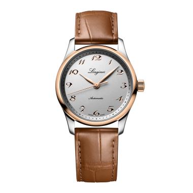 Damenuhr, Automatik, Longines LONGINES MASTER COLLECTION