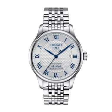 Unisex, Automatik, Tissot  Le Locle Powermatic 80 20th Anniversary