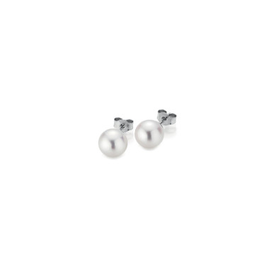         Weißgold, Ohrringe, Gellner Basics Ohrstecker