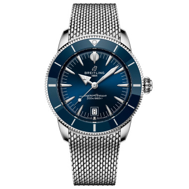         Herrenuhr, Automatik, Breitling Superocean Heritage B31 Automatic 42