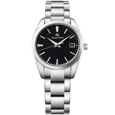 Quarzwerk, Damen- und Herrenuhr, Grand Seiko Heritage