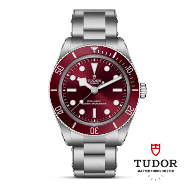         Damen- und Herrenuhr, Automatik, TUDOR Black Bay 58