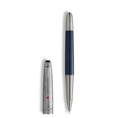         Montblanc Meisterstück Around the World in 80 Days Doué Classique Rollerball