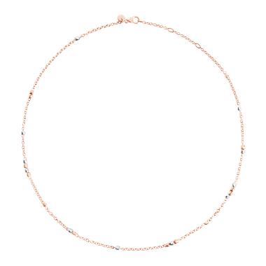 Halsschmuck, Silber, DoDo Halskette Rosenkranz