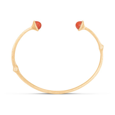 Armschmuck, Gelbgold, Ole Lynggaard Copenhagen Nature Armreif