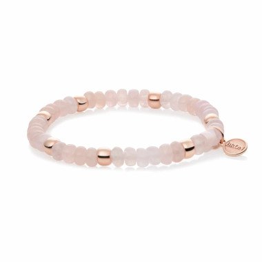 Armschmuck, Roségold, Bron Reflex Armband