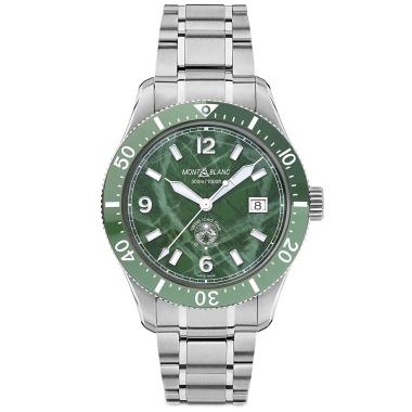 Unisex, Automatik, Montblanc 1858 Iced Sea Automatic Date