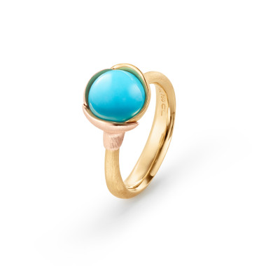 Ringe, Roségold, Ole Lynggaard Copenhagen Lotus Ring 1