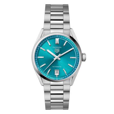 Unisex, Automatik, TAG Heuer TAG HEUER CARRERA DATE