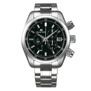         Herrenuhr, Handaufzug, Grand Seiko Sport