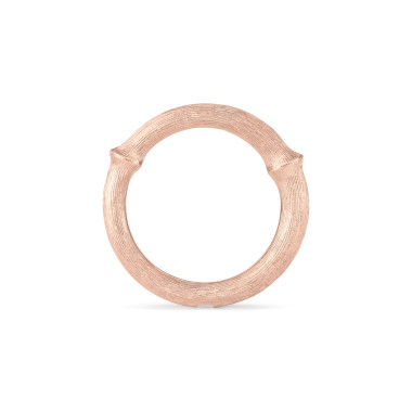 Ringe, Roségold, Ole Lynggaard Copenhagen Nature Ring 4