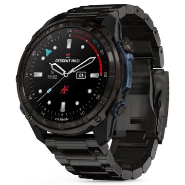 Herrenuhr, Quarzwerk, Garmin Descent™ Mk3i – 51 mm