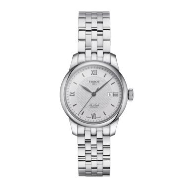 Damenuhr, Automatik, Tissot Le Locle Automatic Lady
