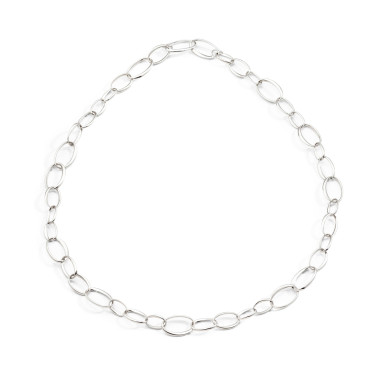         Weißgold, Halsschmuck, Pomellato Kette Gold