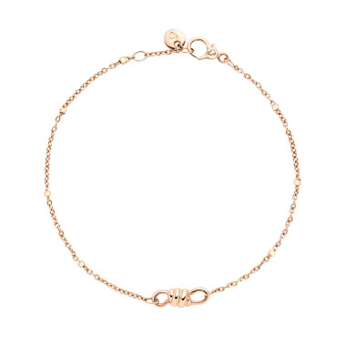 Roségold, Armschmuck, DoDo Armband Nodo