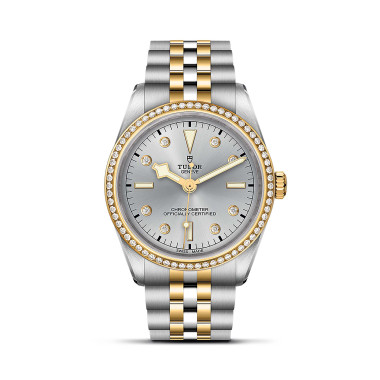         Damen- und Herrenuhr, Automatik, TUDOR Black Bay One 36 S&G