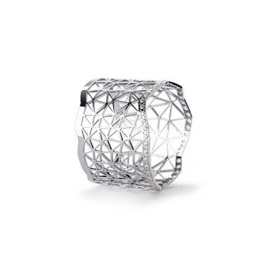 Ringe, Platin, Niessing Topia Vision Ring