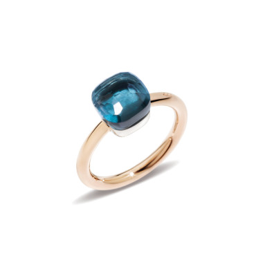         Roségold, Ringe, Pomellato Nudo Ring