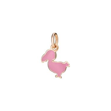Halsschmuck, Roségold, DoDo Anhänger Junior