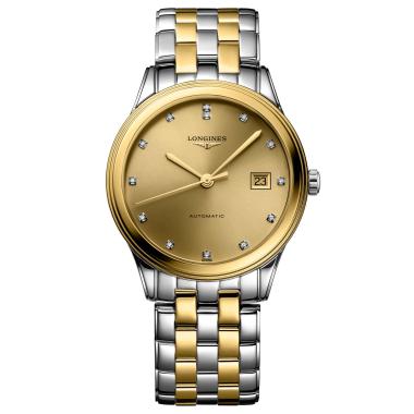 Unisex, Automatik, Longines FLAGSHIP CLASSIC