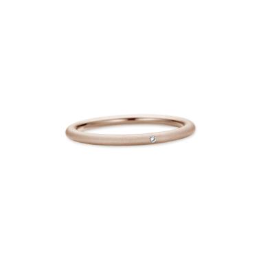 Ringe, Roségold, Niessing Farbringe 