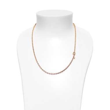         Roségold, Halsschmuck, Tamara Comolli EIGHT Halskette
