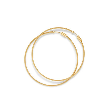         Gelbgold, Ohrringe, Niessing Colette Creolen 