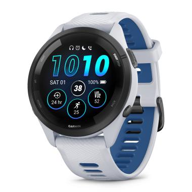Herrenuhr, Quarzwerk, Garmin Forerunner® 265