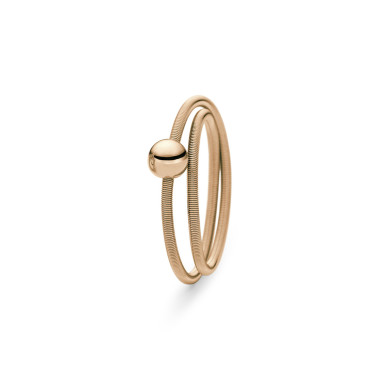         Roségold, Ringe, Niessing Colette Ring 2-fach