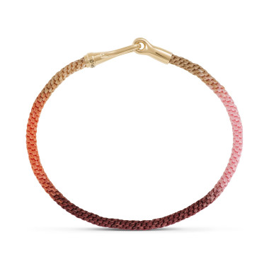         Gelbgold, Armschmuck, Ole Lynggaard Copenhagen Life Armband