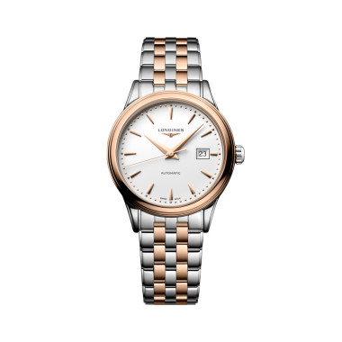         Damenuhr, Automatik, Longines FLAGSHIP CLASSIC