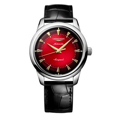 Unisex, Automatik, Longines CONQUEST HERITAGE YEAR OF THE SNAKE EDITION
