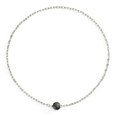 Halsschmuck, Titan, DoDo Halskette Pepita