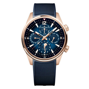 Automatik, Damen- und Herrenuhr, Jaeger-LeCoultre Polaris Perpetual Calendar