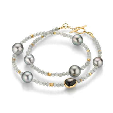         Gelbgold, Armschmuck, Gellner Big Bang Armband