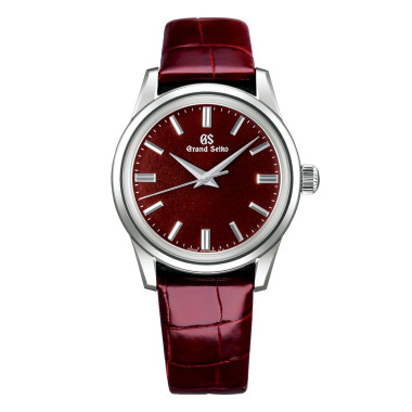         Damen- und Herrenuhr, Handaufzug, Grand Seiko Elegance