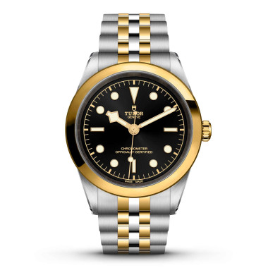         Damen- und Herrenuhr, Automatik, TUDOR Black Bay One 41 S&G