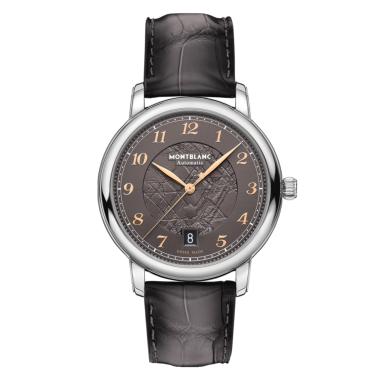 Unisex, Automatik, Montblanc Star Legacy Automatic Date 39 mm Limited Edition - 1786 Exemplare