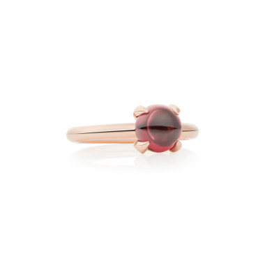         Roségold, Ringe, Bron Catch Ring