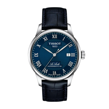         Damen- und Herrenuhr, Automatik, Tissot Le Locle 39.3mm